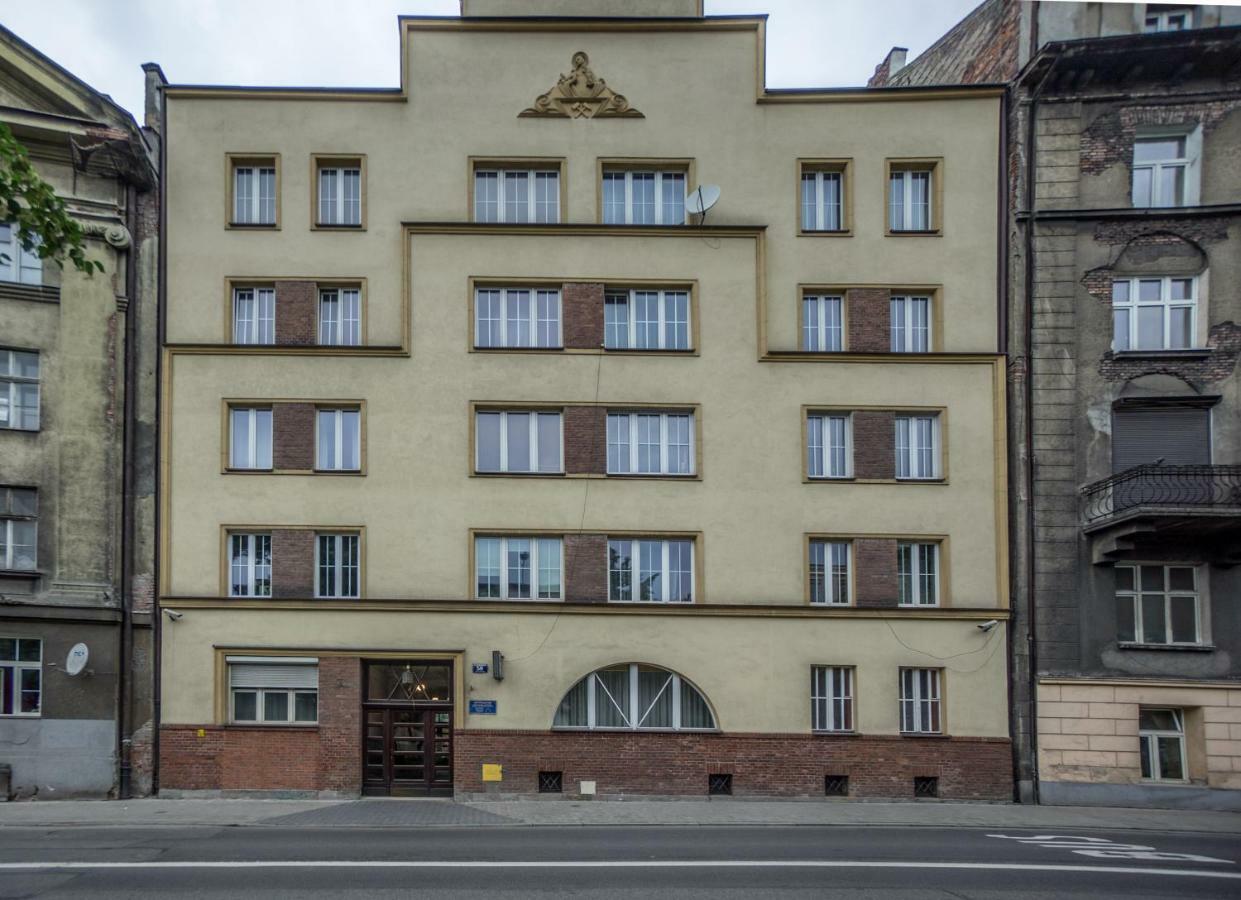 Balladyna Apartment Krasków Exterior foto